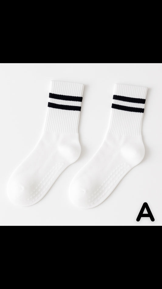 Toe-tally Pilates Socks