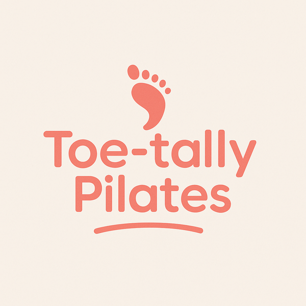 Toe-tally Pilates