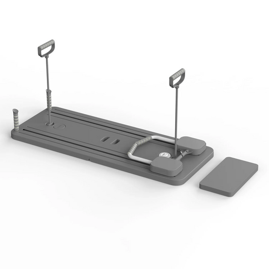 Toe-tally Pilates Floor Reformer