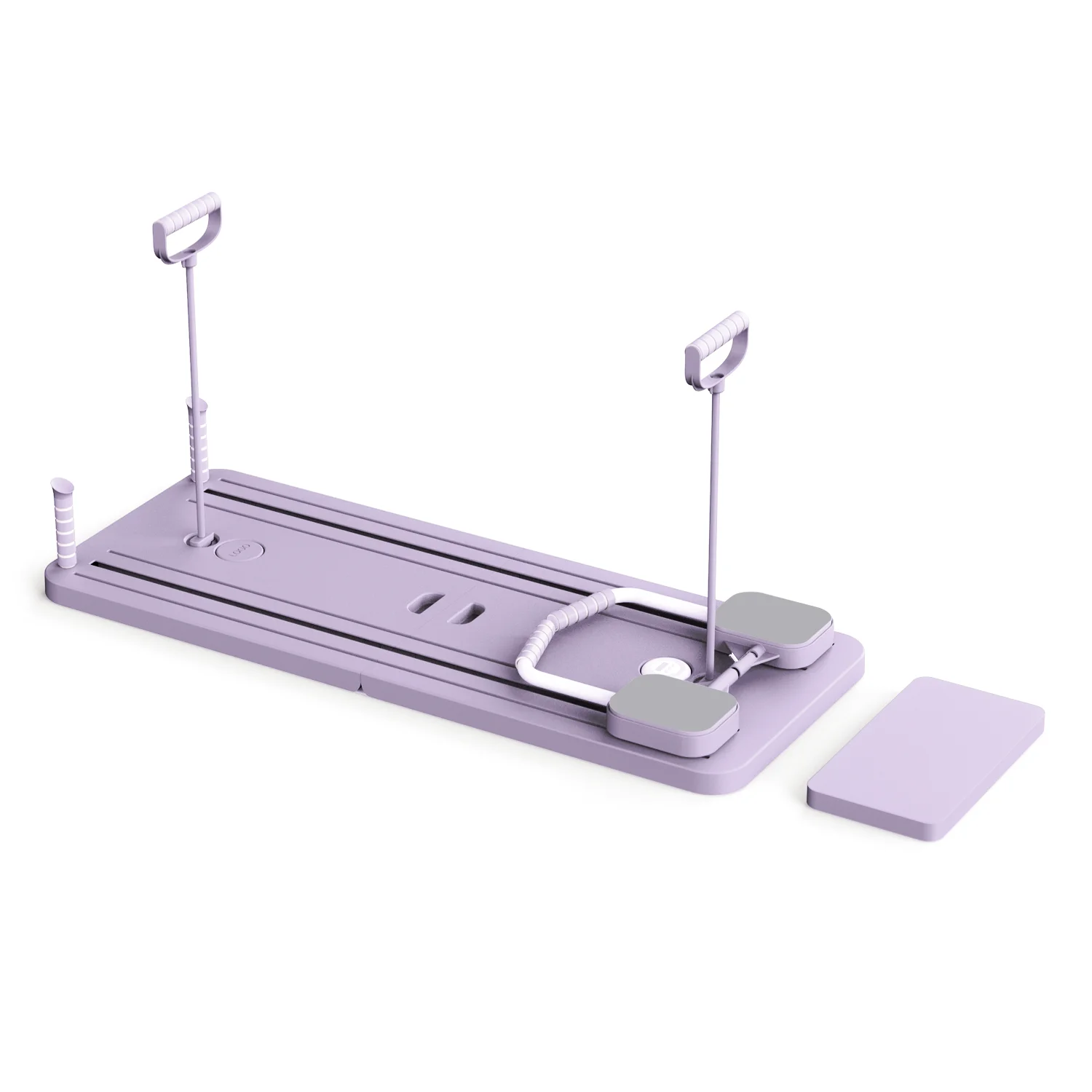 Toe-tally Pilates Floor Reformer